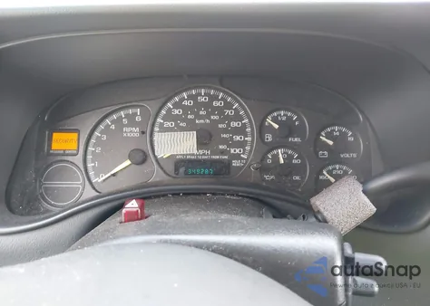 2000 Chevrolet Silverado 1500 Ls from USA, damaged, VIN 2GCEC19T6Y1310265